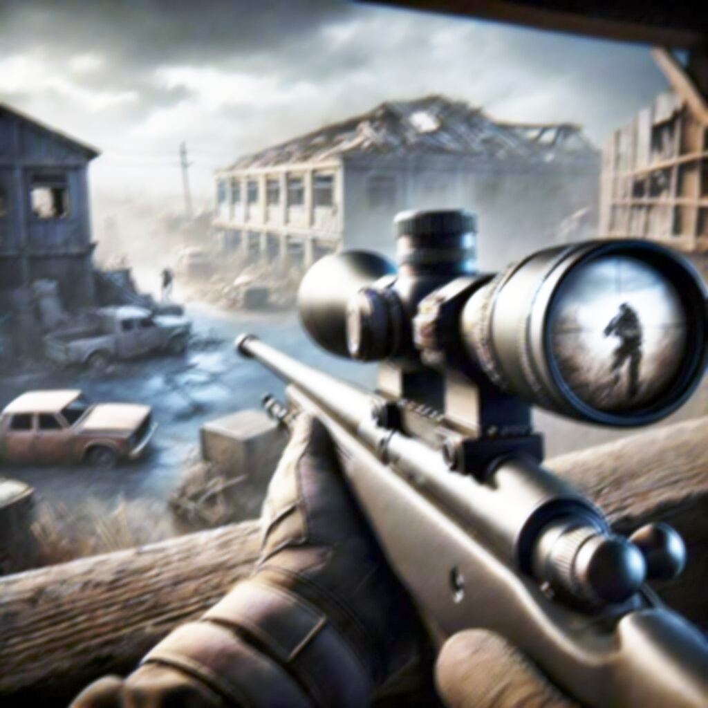 Sniper Attack Elite